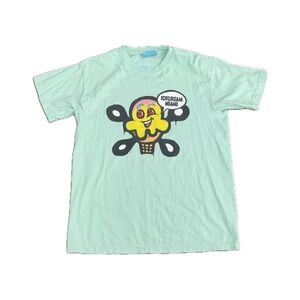Ice Cream Graphic Tee